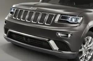 Nuovo Jeep Grand Cherokee 2014 - 9