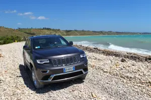 Nuovo Jeep Grand Cherokee 2014