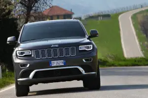 Nuovo Jeep Grand Cherokee 2014