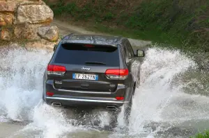 Nuovo Jeep Grand Cherokee 2014 - 14