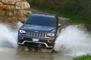 Nuovo Jeep Grand Cherokee 2014 - 15