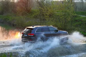 Nuovo Jeep Grand Cherokee 2014