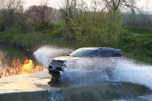 Nuovo Jeep Grand Cherokee 2014