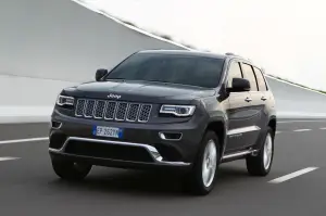 Nuovo Jeep Grand Cherokee 2014