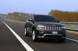 Nuovo Jeep Grand Cherokee 2014