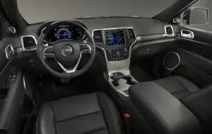 Nuovo Jeep Grand Cherokee 2014