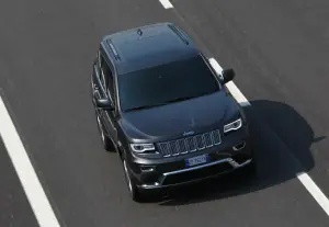 Nuovo Jeep Grand Cherokee 2014