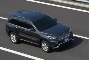 Nuovo Jeep Grand Cherokee 2014