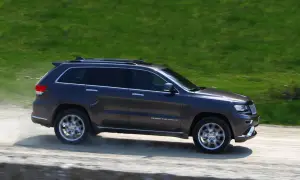 Nuovo Jeep Grand Cherokee 2014 - 28