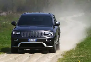 Nuovo Jeep Grand Cherokee 2014