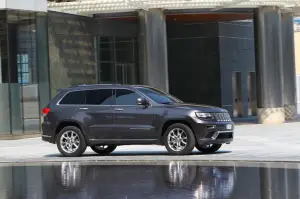 Nuovo Jeep Grand Cherokee 2014