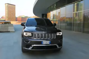 Nuovo Jeep Grand Cherokee 2014