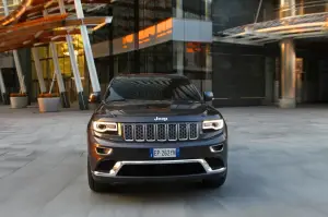 Nuovo Jeep Grand Cherokee 2014