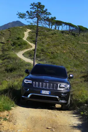 Nuovo Jeep Grand Cherokee 2014 - 39