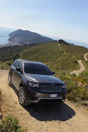 Nuovo Jeep Grand Cherokee 2014