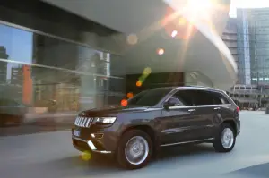 Nuovo Jeep Grand Cherokee 2014 - 44