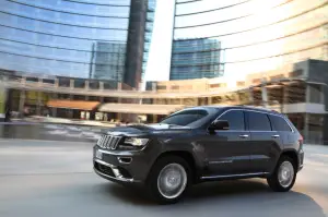 Nuovo Jeep Grand Cherokee 2014