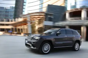 Nuovo Jeep Grand Cherokee 2014 - 46