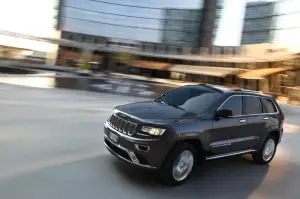 Nuovo Jeep Grand Cherokee 2014