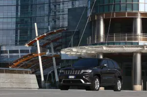 Nuovo Jeep Grand Cherokee 2014