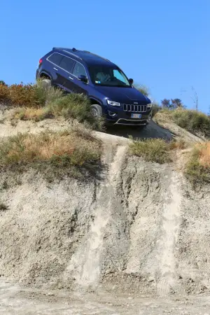 Nuovo Jeep Grand Cherokee 2014