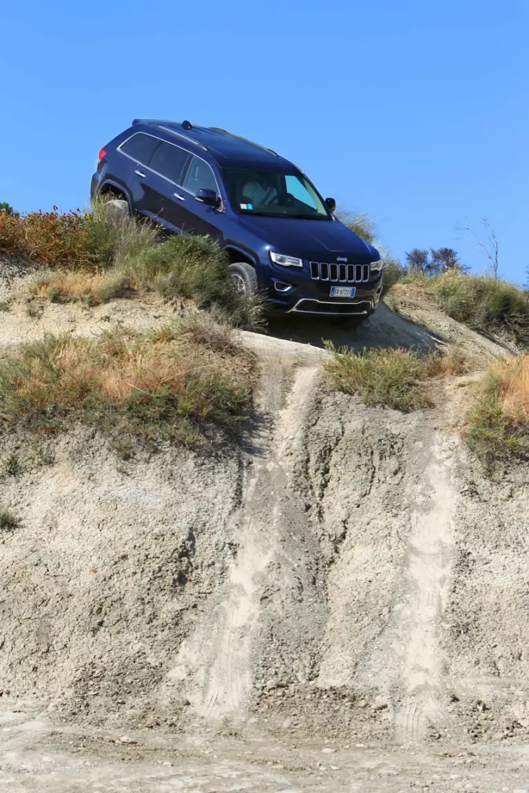 Nuovo Jeep Grand Cherokee 2014 - 52