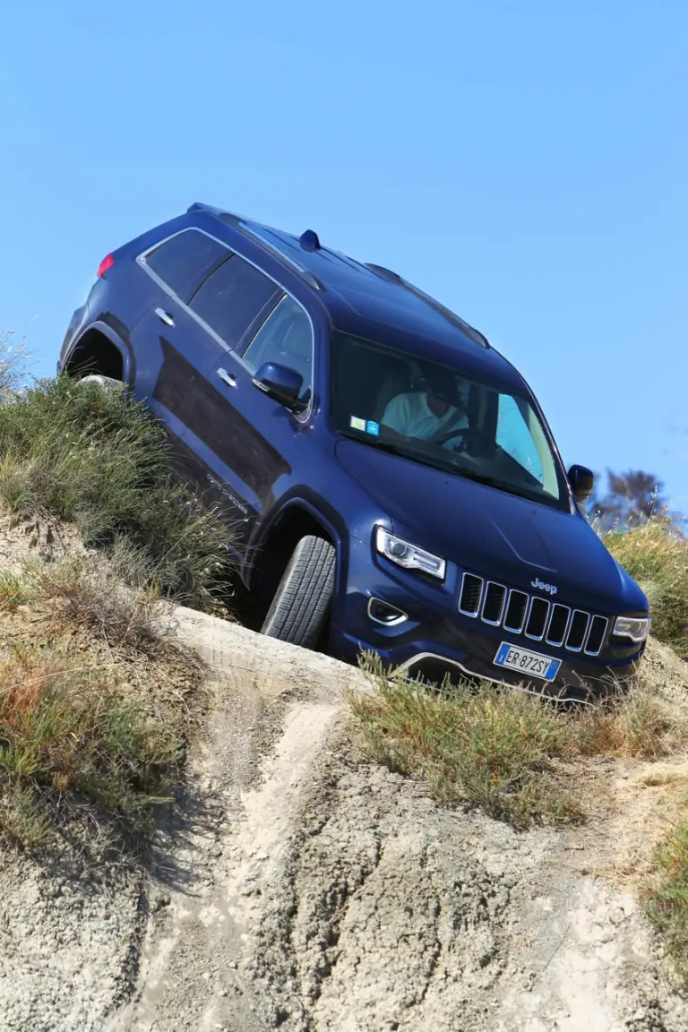 Nuovo Jeep Grand Cherokee 2014 - 53