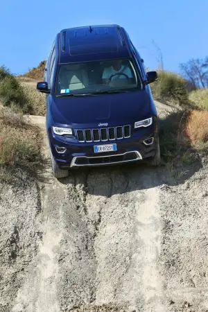 Nuovo Jeep Grand Cherokee 2014