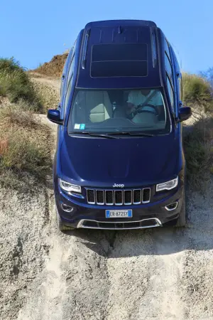 Nuovo Jeep Grand Cherokee 2014 - 56