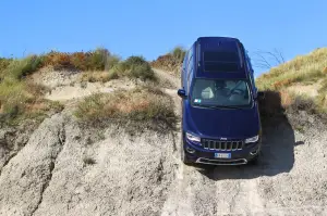 Nuovo Jeep Grand Cherokee 2014