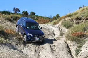 Nuovo Jeep Grand Cherokee 2014