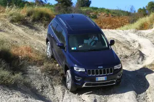 Nuovo Jeep Grand Cherokee 2014