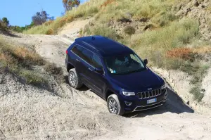 Nuovo Jeep Grand Cherokee 2014