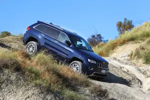 Nuovo Jeep Grand Cherokee 2014