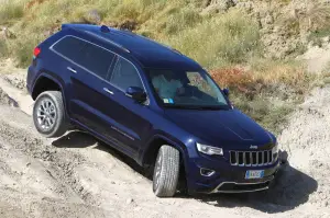 Nuovo Jeep Grand Cherokee 2014 - 64