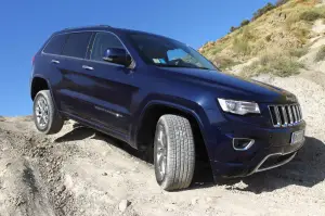 Nuovo Jeep Grand Cherokee 2014