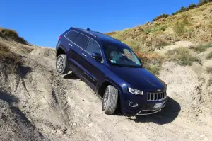 Nuovo Jeep Grand Cherokee 2014