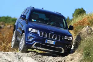 Nuovo Jeep Grand Cherokee 2014