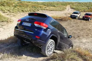 Nuovo Jeep Grand Cherokee 2014