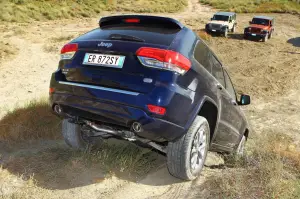 Nuovo Jeep Grand Cherokee 2014