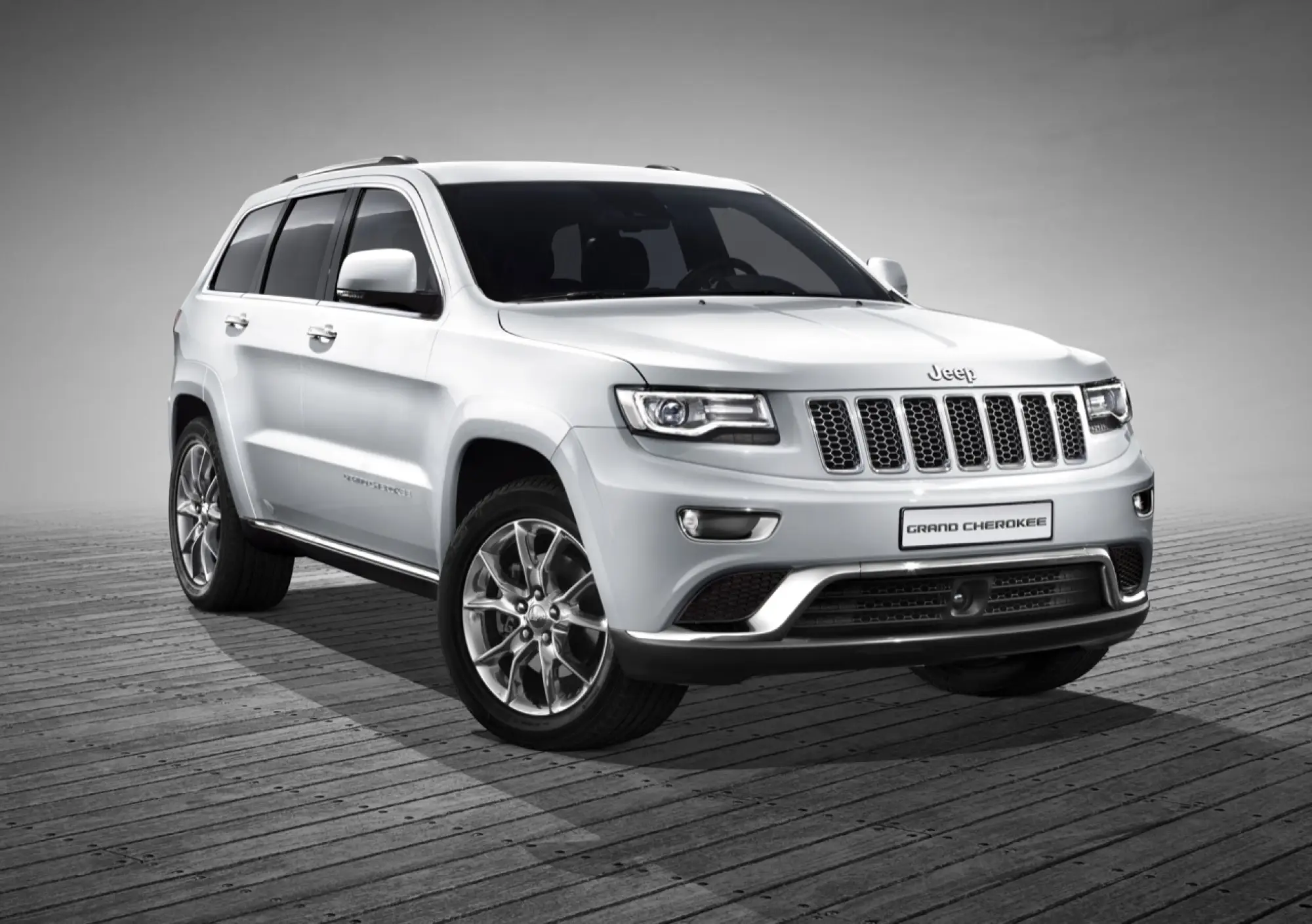 Nuovo Jeep Grand Cherokee 2014 - 73