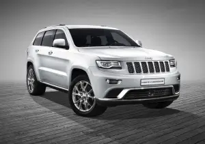 Nuovo Jeep Grand Cherokee 2014