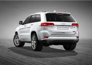 Nuovo Jeep Grand Cherokee 2014 - 74