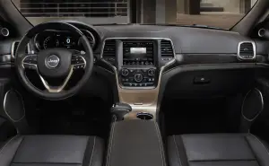 Nuovo Jeep Grand Cherokee 2014 - 75