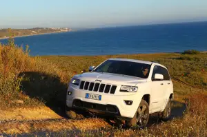 Nuovo Jeep Grand Cherokee 2014