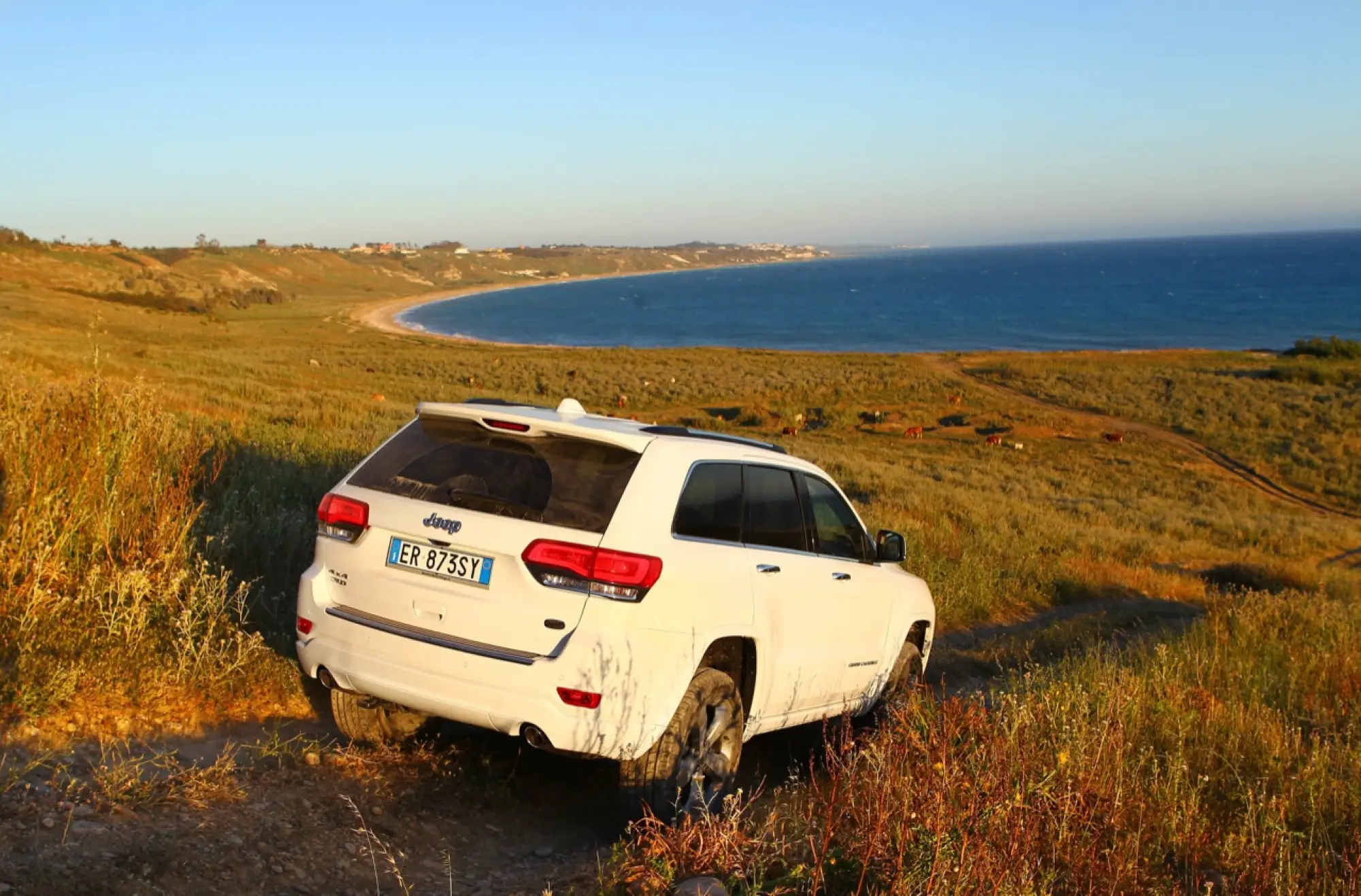 Nuovo Jeep Grand Cherokee 2014 - 84