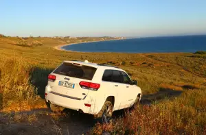 Nuovo Jeep Grand Cherokee 2014