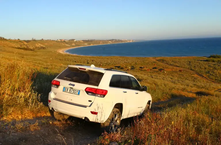 Nuovo Jeep Grand Cherokee 2014 - 84