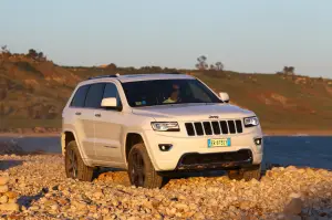 Nuovo Jeep Grand Cherokee 2014 - 85