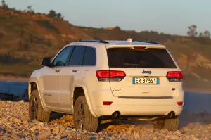 Nuovo Jeep Grand Cherokee 2014